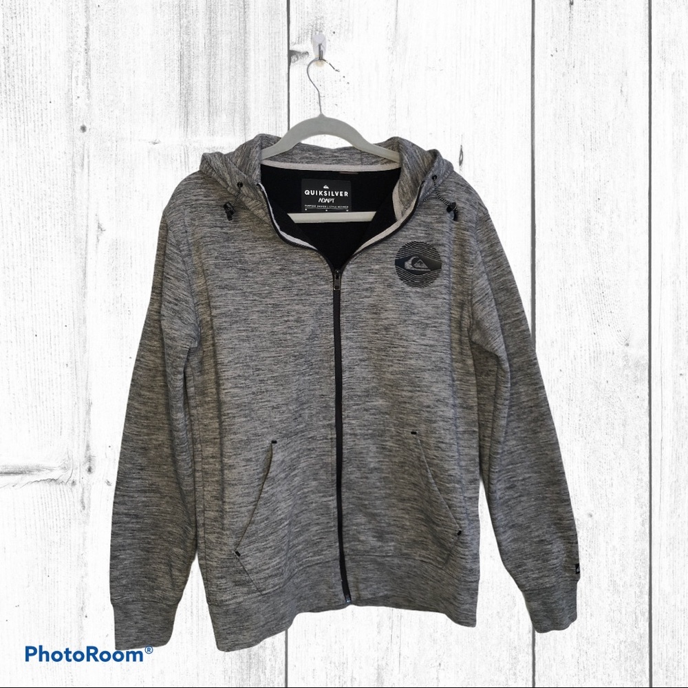 QuickSilver Jacket Sz M